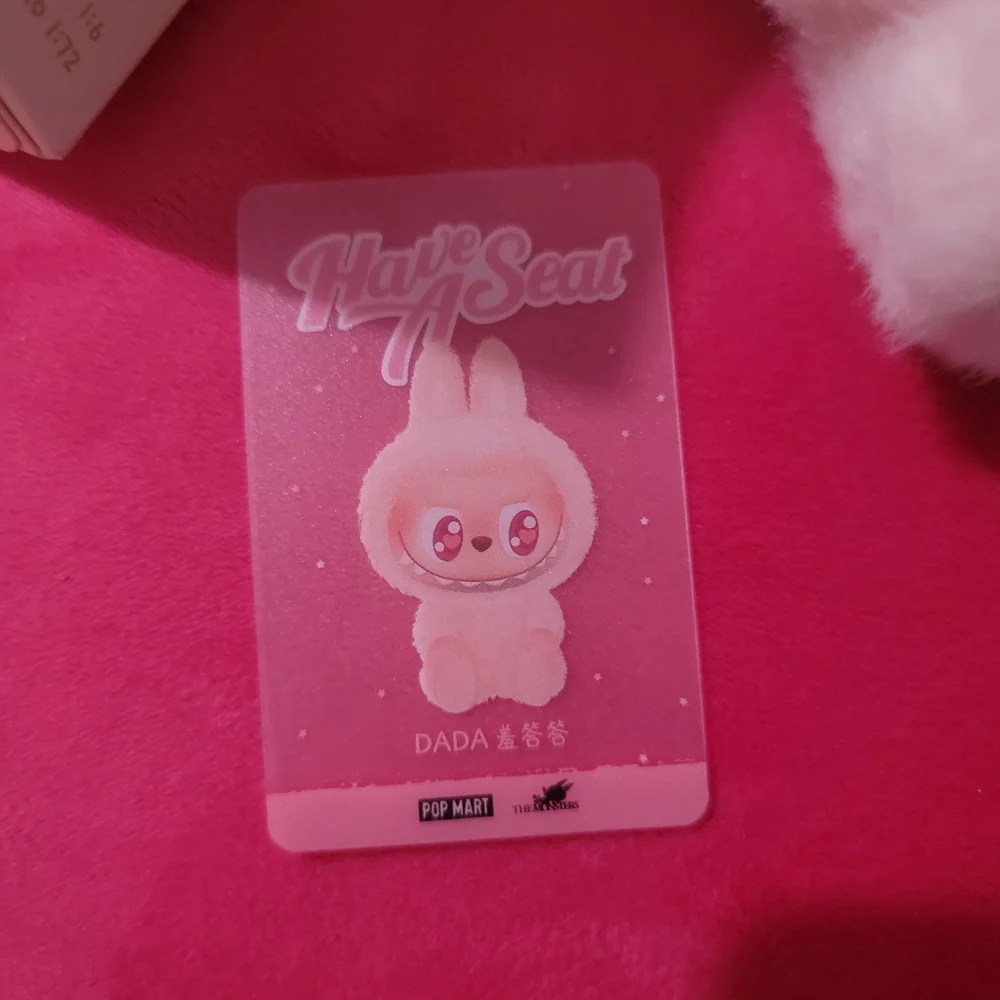 Have A Seat Dada Charm - Picture 2 of 4